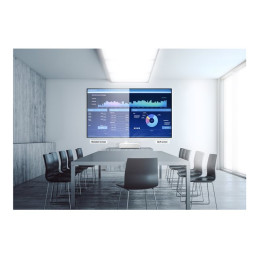 Écran de projection - 120" (304.8 cm) - 16:9 - pour Epson EH-LS300B, EH-LS300W, EH-LS500B, EH-LS500... (V12H002AG0)_2