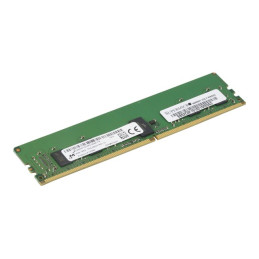 DDR4 - module - 8 Go - DIMM 288 broches - 2933 MHz - PC4-23400 - CL21 - 1.2 V - mémoire e... (MEM-DR480L-CL01-ER29)_1
