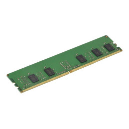 DDR4 - module - 8 Go - DIMM 288 broches - 2933 MHz - PC4-23400 - CL21 - 1.2 V - mémoire e... (MEM-DR480L-CL01-ER29)_2