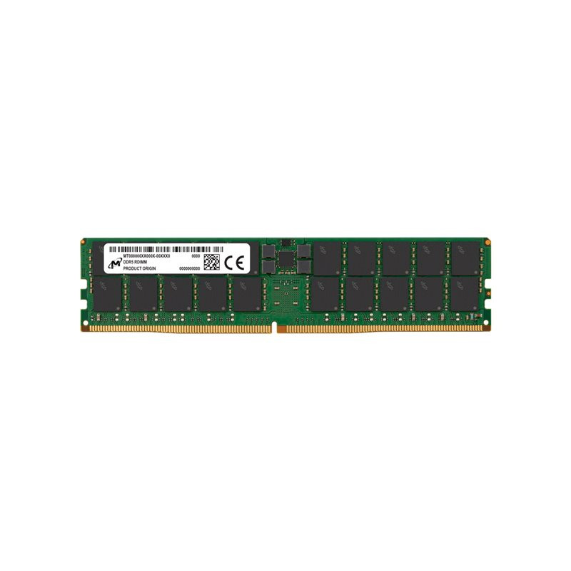DDR5 - module - 96 Go - DIMM 288 broches - 5600 MHz - PC5-44800 - CL46 - mémoire enregistré (MTC40F204WS1RC56BR)_1