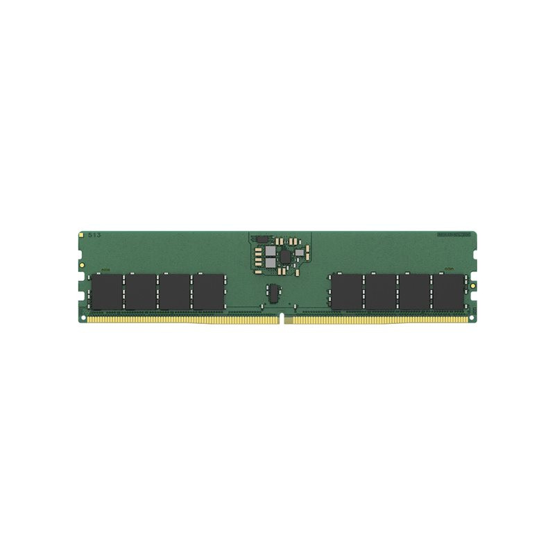 DDR5 - module - 16 Go - DIMM 288 broches - 3200 MHz - CL52 - 1.1 V - mémoire non tamponnée chro... (KVR64A52BS8-16)_1