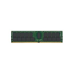 DDR4 - module - 64 Go - DIMM 288 broches - 1600 MHz - PC4-25600 - CL22 - 1.2 V - enregistré avec... (KSM32RD4/64HD)_1