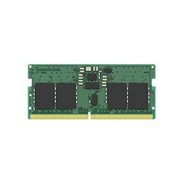 DDR5 - module - 8 Go - SO DIMM 262 broches - 3200 MHz - PC5-51200 - CL52 - 1.1 V - mémoire non t... (KVR64V52BS6-8)_1