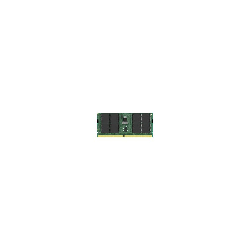 DDR5 - module - 32 Go - SO DIMM 262 broches - 3200 MHz - PC5-51200 - CL52 - 1.1 V - mémoire non... (KVR64V52BD8-32)_1