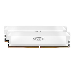 Crucial Pro - Overclocking Edition - DDR5 - kit - 32 Go: 2 x 16 GoSO DIMM 262 broches - 6000 M... (CP2K16G60C36U5W)_1