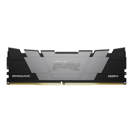 DDR4 - kit - 32 Go: 2 x 16 Go - DIMM 288 broches - 4600 MT - s - PC4-36800 - CL19 - 1.2 V - ... (KF446C19RB12K2/32)_1
