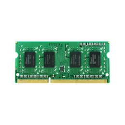 Synology - DDR3L - module - 4 Go - SO DIMM 204 broches - 1866 MHz - PC3L-14900 - 1.35 V - mémoire... (D3NS1866L-4G)_1