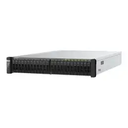 QNAP TDS-h2489FU-4309Y-64G - Serveur NAS - 24 Baies - rack-montable - SATA 6Gb - s - RAI... (TDS-H2489FU-4309Y-64G)_2