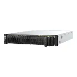 QNAP TDS-h2489FU-4309Y-64G - Serveur NAS - 24 Baies - rack-montable - SATA 6Gb - s - RAI... (TDS-H2489FU-4309Y-64G)_3