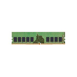 DDR4 - module - 16 Go - DIMM 288 broches - 3200 MHz - PC4-25600 - CL22 - 1.2 V - mémoire sans... (KTL-TS432ES8/16G)_1