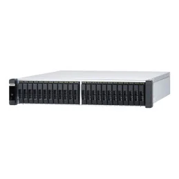 QNAP ES2486dc - Serveur NAS - 24 Baies - rack-montable - SAS 12Gb - s - RAID RAID 0, 1, 5,... (ES2486DC-2142IT-96G)_2