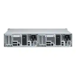 QNAP ES2486dc - Serveur NAS - 24 Baies - rack-montable - SAS 12Gb - s - RAID RAID 0, 1, 5,... (ES2486DC-2142IT-96G)_9