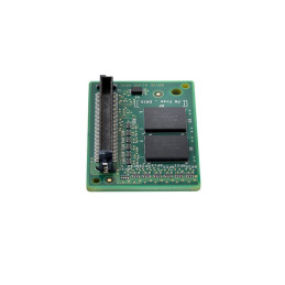 DDR3 - module - 1 Go - DIMM 90 broches - mémoire sans tampon - non ECC - pour Color LaserJet Enterprise... (G6W84A)_2