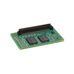 DDR3 - module - 1 Go - DIMM 90 broches - mémoire sans tampon - non ECC - pour Color LaserJet Enterprise... (G6W84A)_3