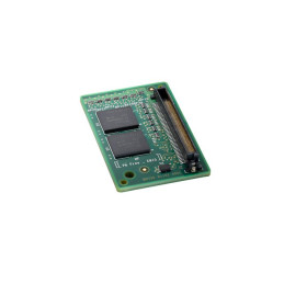 DDR3 - module - 1 Go - DIMM 90 broches - mémoire sans tampon - non ECC - pour Color LaserJet Enterprise... (G6W84A)_4