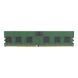 DDR5 - module - 32 Go - DIMM 288 broches - 4800 MHz - PC5-38400 - mémoire enregistré - ECC - pour Work... (340K2AA)_1