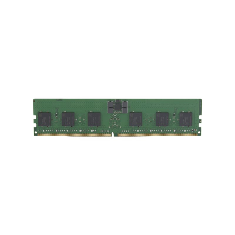 DDR5 - module - 32 Go - DIMM 288 broches - 4800 MHz - PC5-38400 - mémoire enregistré - ECC - pour Work... (340K2AA)_1
