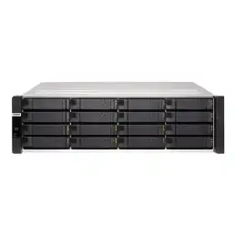 QNAP ES1686DC - Serveur NAS - 16 Baies - rack-montable - SAS 12Gb - s - RAID RAID 0, 1, 5... (ES1686DC-2142IT-128G)_4