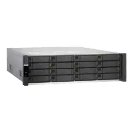 QNAP ES1686DC - Serveur NAS - 16 Baies - rack-montable - SAS 12Gb - s - RAID RAID 0, 1, 5... (ES1686DC-2142IT-128G)_6