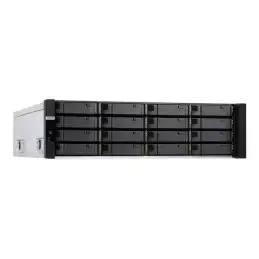 QNAP ES1686DC - Serveur NAS - 16 Baies - rack-montable - SAS 12Gb - s - RAID RAID 0, 1, 5,... (ES1686DC-2142IT-96G)_7