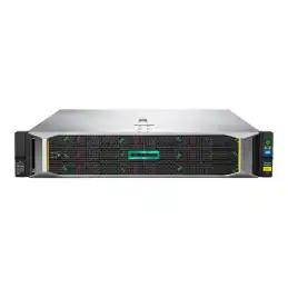 HPE StoreEasy 1660 - Serveur NAS - 12 Baies - 32 To - rack-montable - Serial ATA-600 - SAS 3.0 - PCI Ex... (R7G22B)_1