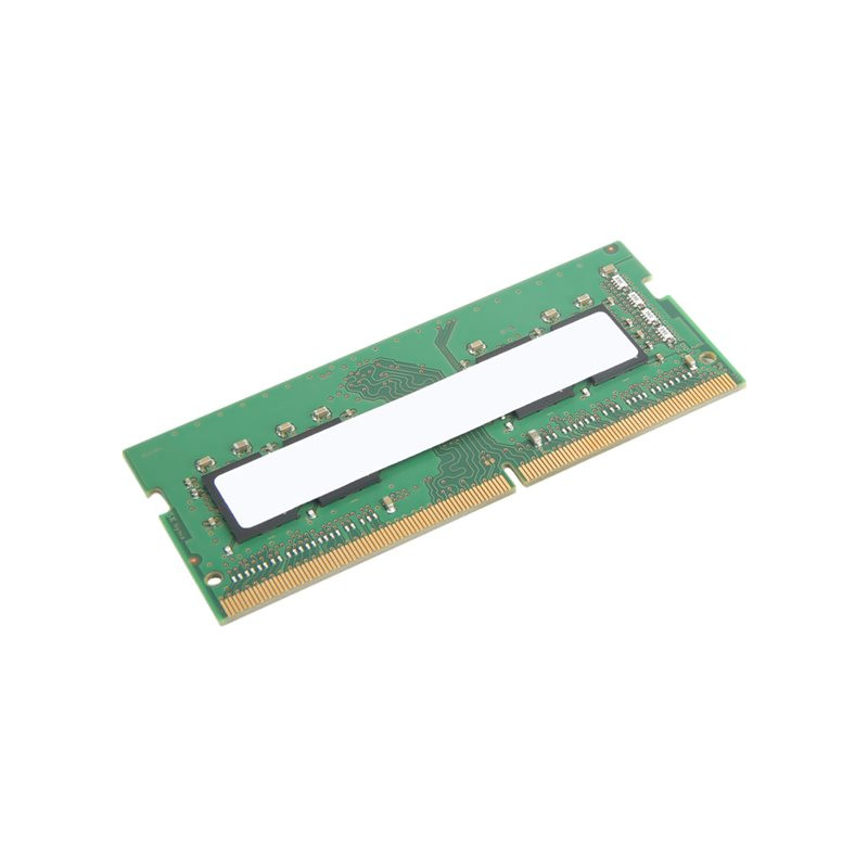 DDR4 - module - 8 Go - SO DIMM 260 broches - 3200 MT - s - PC4-25600 - mémoire sans tampon - ECC - ... (4X71F27329)_1