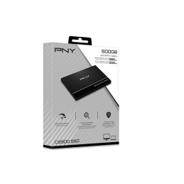 SSD - 500 Go - interne - 2.5" - SATA 6Gb - s (SSD7CS900-500-RB)_6