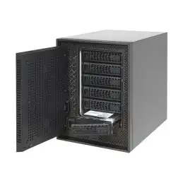 Serveur ReadyNAS 626X - NAS 6 baies - 6 x 4 TB ets" 6 baies hot swap pr disques durs SATA - SS... (RN626XE4-100NES)_1