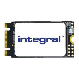 SSD - 128 Go - interne - M.2 2242 - SATA 6Gb - s (INSSD128GM242)_1