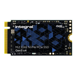 SSD - 512 Go - interne - M.2 2242 - PCIe 3.0 x4 (NVMe) (INSSD512GM2242G3)_1