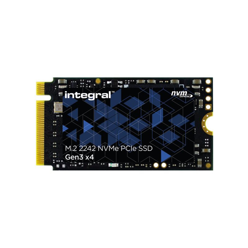 SSD - 512 Go - interne - M.2 2242 - PCIe 3.0 x4 (NVMe) (INSSD512GM2242G3)_1