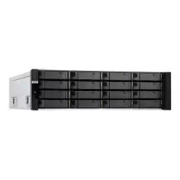 QNAP ES1686DC - Serveur NAS - 16 Baies - rack-montable - SAS 12Gb - s - RAID RAID 0, 1, 5,... (ES1686DC-2123IT-64G)_6