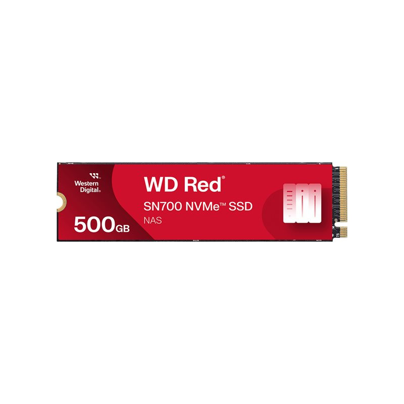 SSD - 500 Go - interne - M.2 2280 - PCIe 3.0 x4 (NVMe) (79700-G50001WD03-RS)_1