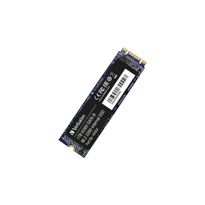 SSD - 1 To - interne - M.2 2280 - SATA 6Gb - s (49364)_1