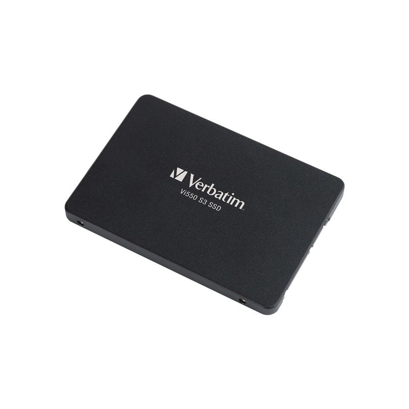 Dynamisez vos performances informatiques avec le SSD Verbatim Vi550. Conçu pour répondre aux exigences d... (49352)_1