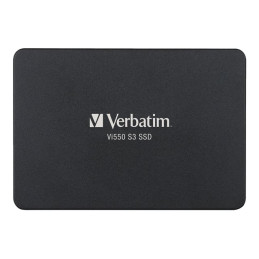 Dynamisez vos performances informatiques avec le SSD Verbatim Vi550. Conçu pour répondre aux exigences d... (49352)_2