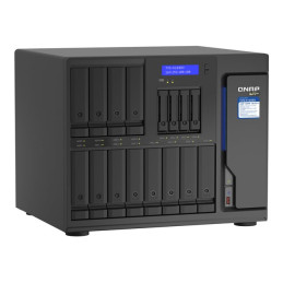 Serveur NAS - 16 Baies - SATA 6Gb - s - RAID 0, 1, 5, 6, 10, 50, JBOD, disque de réserve ... (TVS-H1688X-W1250-32G)_5