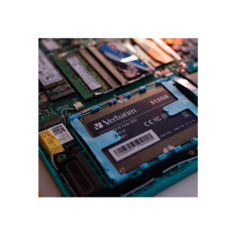 Dynamisez vos performances informatiques avec le SSD Verbatim Vi550. Conçu pour répondre aux exigences d... (49352)_15