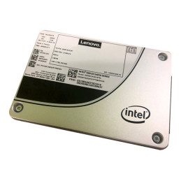 SSD - chiffré - 240 Go - échangeable à chaud - 3.5" - SATA 6Gb - s - AES 256 bits - pour ThinkAgile... (4XB7A13639)_1