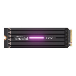 SSD - chiffré - 1 To - interne - M.2 2280 - PCI Express 5.0 (NVMe) - TCG Opal Encryption 2.01 -... (CT1000T710SSD5)_1