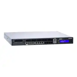 QNAP QuCPE-7012 - Appareil de virtualisation - 10GbE, 2.5GbE - 1U - géré par le Cloud -... (QUCPE-7012-D2146NT-32G)_7