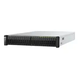 QNAP TDS-h2489FU-4314-256G - Serveur NAS - 24 Baies - rack-montable - SATA 6Gb - s - RAI... (TDS-H2489FU-4314-256G)_2