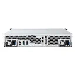 QNAP TDS-h2489FU-4314-256G - Serveur NAS - 24 Baies - rack-montable - SATA 6Gb - s - RAI... (TDS-H2489FU-4314-256G)_7