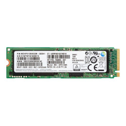 SSD - 512 Go - interne - M.2 - PCIe 3.0 x4 (NVMe) - pour Workstation Z8 G4 (1PD48AA)_1