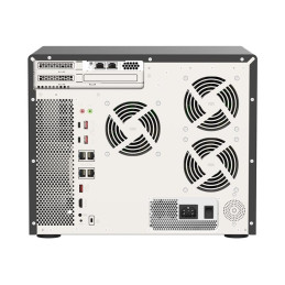 Serveur NAS - 16 Baies - SATA 6Gb - s - RAID 0, 1, 5, 6, 10, 50, JBOD, disque de réserve ... (TVS-H1688X-W1250-32G)_6