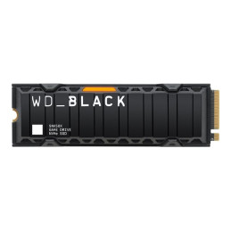 SSD - chiffré - 1 To - interne - M.2 2280 - PCIe 4.0 x4 (NVMe) - TCG Opal Encryption 2.01 -... (WDS100T2XHE-00BCA0)_1