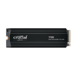 SSD - chiffré - 1 To - interne - M.2 2280 - PCI Express 5.0 (NVMe) - TCG Opal Encryption 2.01 -... (CT1000T705SSD5)_1