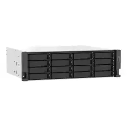 QNAP TS-1673AU-RP - Serveur NAS - 16 Baies - rack-montable - SATA 6Gb - s - RAID RAID 0, 1, 5... (TS-1673AU-RP-16G)_5