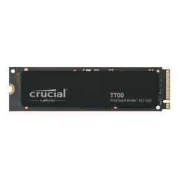 SSD - chiffré - 2 To - interne - M.2 - PCI Express 5.0 (NVMe) - TCG Opal Encryption 2.01 (CT2000T700SSD3)_1