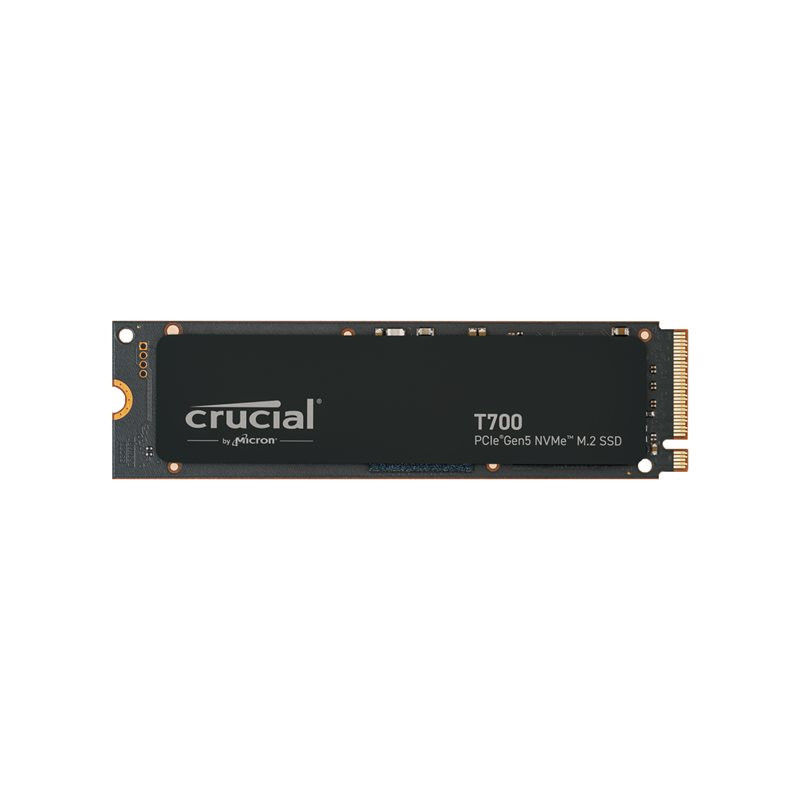 SSD - chiffré - 2 To - interne - M.2 - PCI Express 5.0 (NVMe) - TCG Opal Encryption 2.01 (CT2000T700SSD3)_1